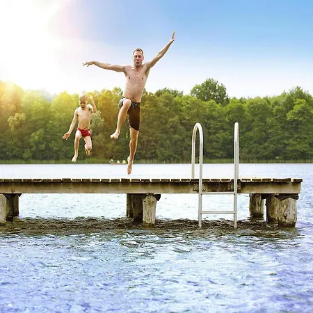 Сasa de vacaciones Im Mirow