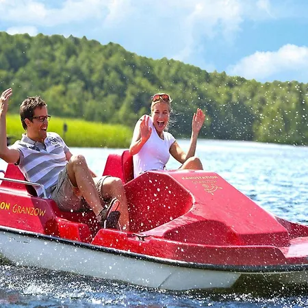 Сasa de vacaciones Im Mirow