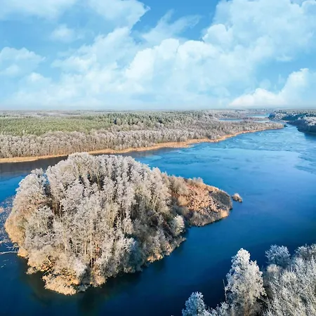 Im Mirow Prázdninový dům Granzow