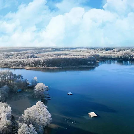 Сasa de vacaciones Im Mirow Granzow