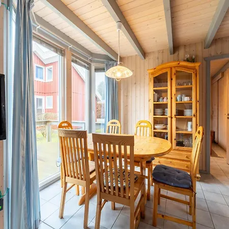 Сasa de vacaciones Im Mirow Granzow