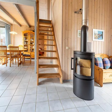 Im Mirow Сasa de vacaciones Granzow