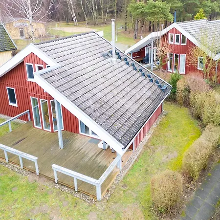 Im Mirow Сasa de vacaciones