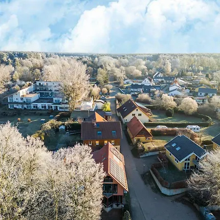 Сasa de vacaciones Im Mirow