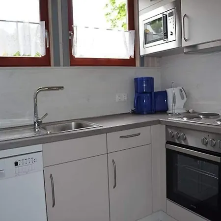 Holiday home Im Mirow