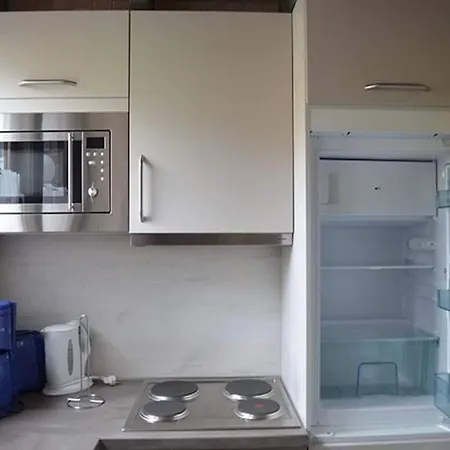 Holiday home Im Mirow Granzow